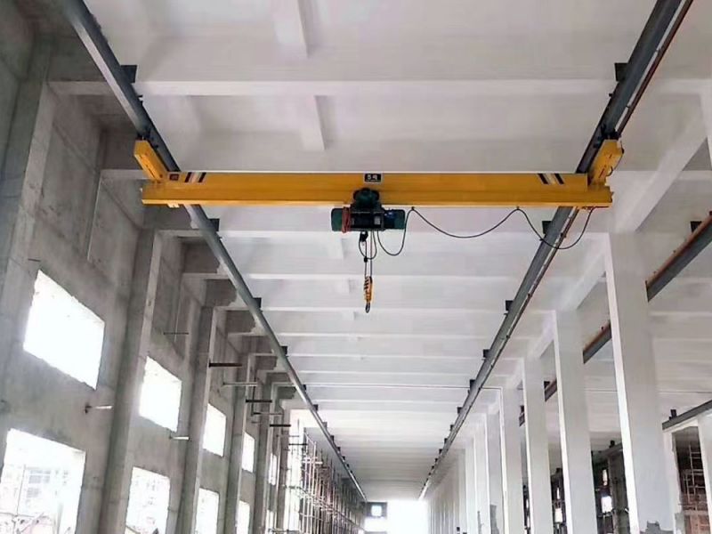 单梁悬挂起重机(图1)