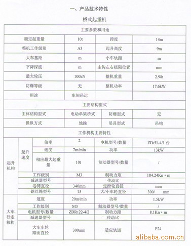 2026起重机厂家推荐智能起重机轨道式集装箱门式门式桥电动葫芦双梁厂家优选指南!(图1)